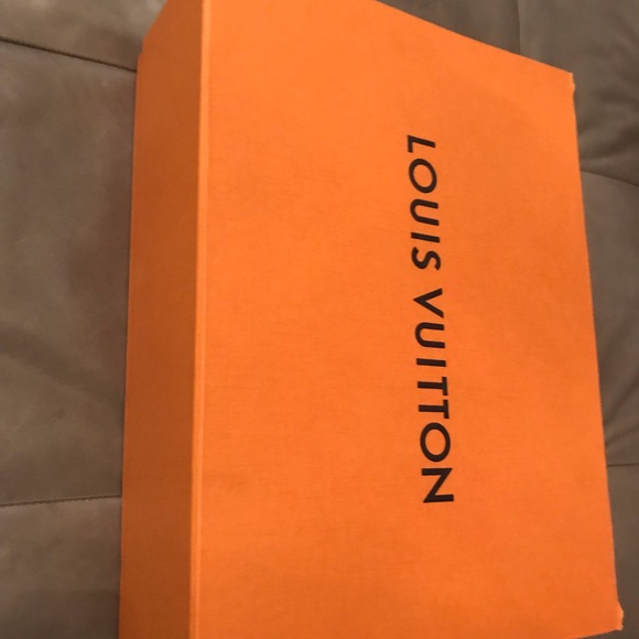 Like New - Louis Vuitton Black Heels - Picture 6 of 8